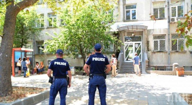 ДИВ ЕКШЪН! Пияна габровка се прави на терористка