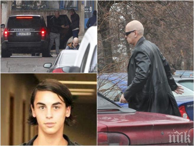 СКАНДАЛ ПРЕД БИ ТИ ВИ! Журналист алармира ПИК: Горилите на Слави ме нападнаха! 
