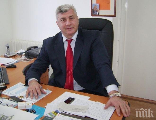 Областният управител на Пловдив Здравко Димитров: Следващият президент ще е от ГЕРБ