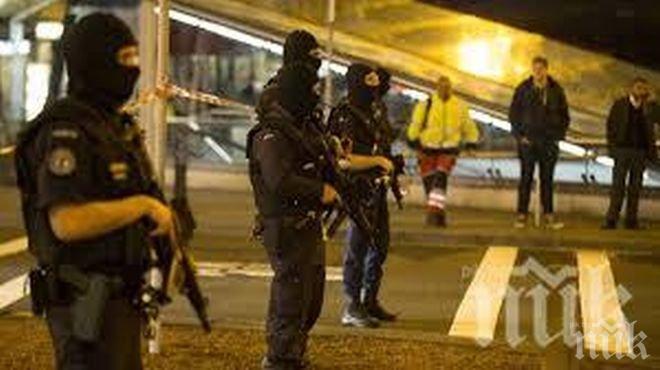 Изоставени раници евакуираха аерогара във Варшава (обновена)