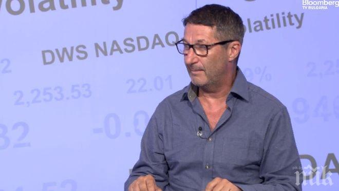 Владимир Каролев: Огромните печалби от лотария са черни лебеди