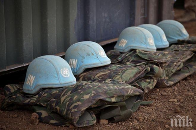 Един войник на ООН е загинал, а четирима са били ранени при взрив на мина в Мали