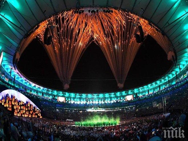 Всички медалисти от третия ден на Олимпиадата в Рио