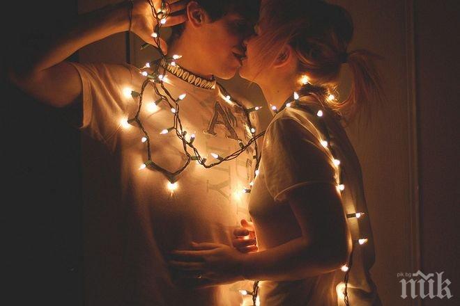 Любовта ни кара да полудеем и да халюцинираме