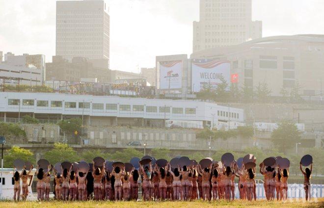 Хиляди китайци излязоха на протест срещу атомен проект с Франция