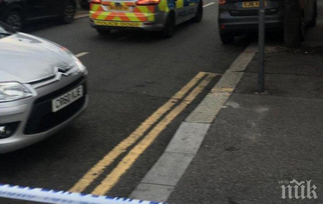 СТРЕЛБА В ИЗТОЧЕН ЛОНДОН! Дете и мъж са ранени 