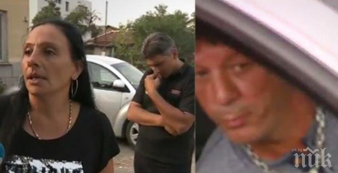 Кой е мъжът, който удари умишлено двама младежи с колата си?