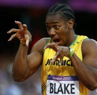 Йохан Блейк ще бяга за първи път в Доха 