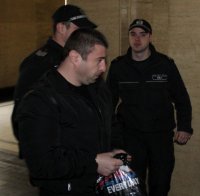 Хамстера с мистериозен белег на главата