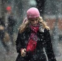 Снежна буря удари САЩ 