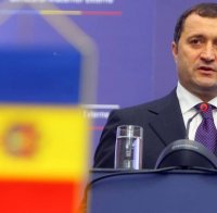 Парламентът на Молдова гласува вот на недоверие към премиера Влад Филат