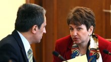 И Меглена Плугчиева в рулетката за служебен премиер