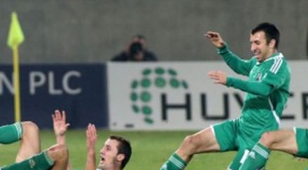 лудогорец вгорчи дебюта гонзо безпроблемна победа черно море