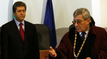 избраха димитър токушев шеф конституционния съд