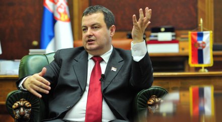 сръбският премиер видя напредък преговорите косово