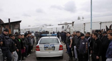 закопчаха охранител убийството подуяне