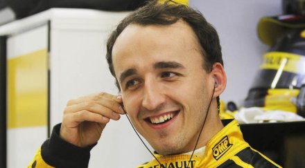 роберт кубица кара ситроен