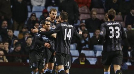 сити победи вила спорен гол