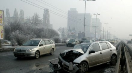 една жертва пътя денонощието