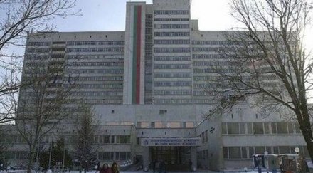 шефът военна болница опасност живота простреляния гард