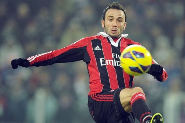 Милан ще предложи нов договор на Джампаоло Пацини
