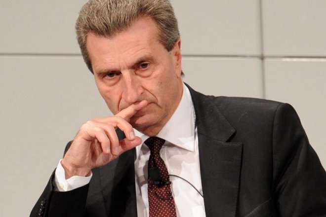 Еврокомисарят по енергетиката вече не можел да спре Южен поток