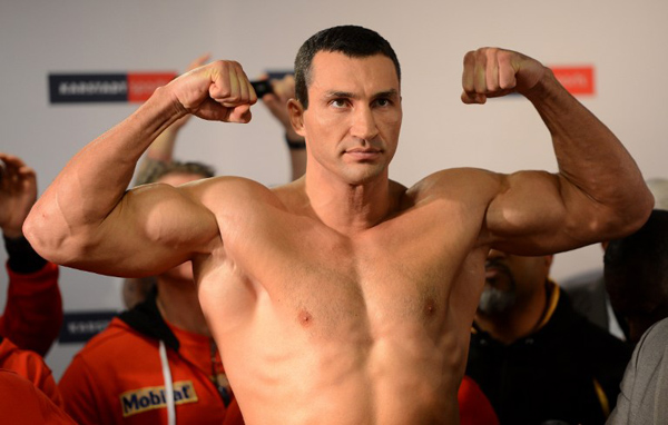 Кличко защитава четирите си световни титли на 4 май в Манхайм