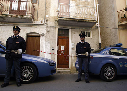 Задържаха 20 мафиоти в Италия, контролирали туризма