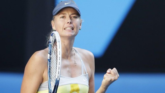 Мария Шарапова ще играе благотворително в Богота