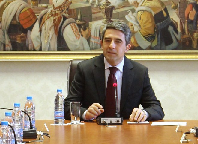 Президентът потвърди, че дава мандата на ДПС