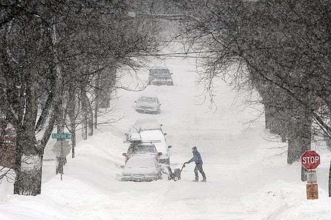 Две верижни катастрофи в Америка