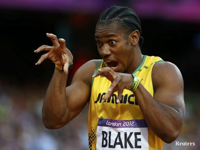 Йохан Блейк няма да се ваксинира, дори това да му коства участието в Токио