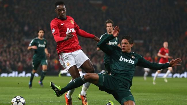 Реал (М) обърна Юнайтед с човек повече и изхвърли червените дяволи от ШЛ