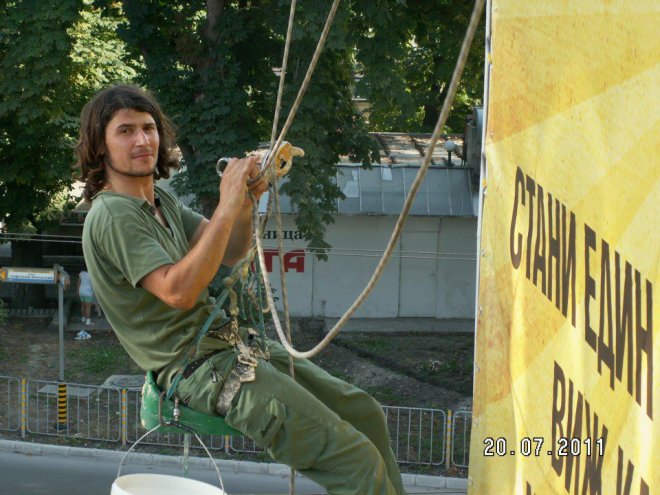 И занапред сме с Пламен срещу мекотелите