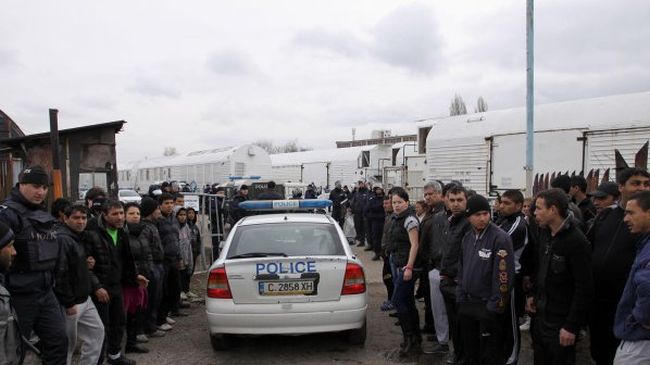 Закопчаха охранител за убийството в Подуяне