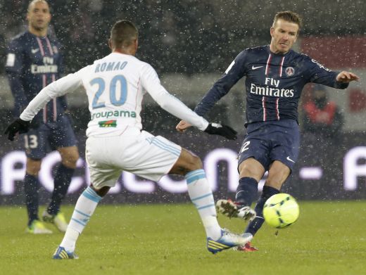 Китай ще плати 50 млн. паунда на Дейвид Бекъм за реклама