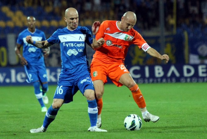 Капитанът на Литекс пропуска целия полусезон?