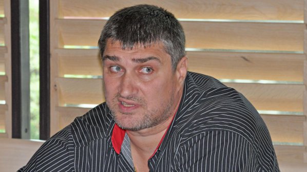 Любо Ганев се натиска за спортен министър