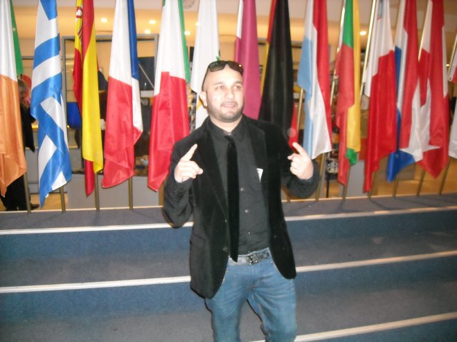 Мишо Шамара пред ПИК: Бойко Борисов е бедствие за България!