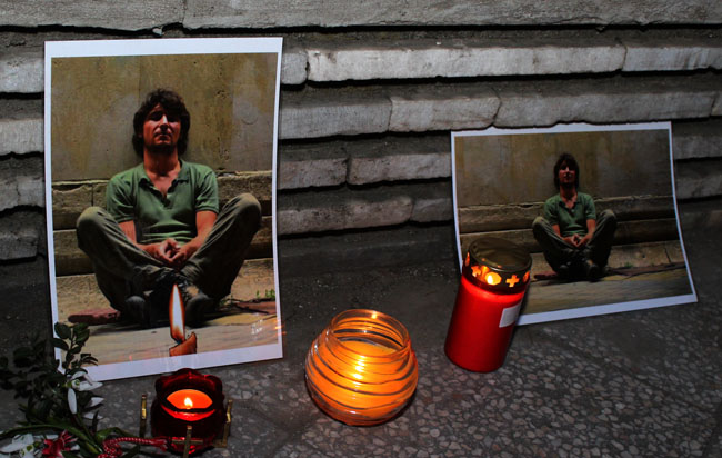 Днес почитаме паметта на мъченика Пламен