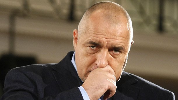 Два пика на кръвното на Бойко през нощта