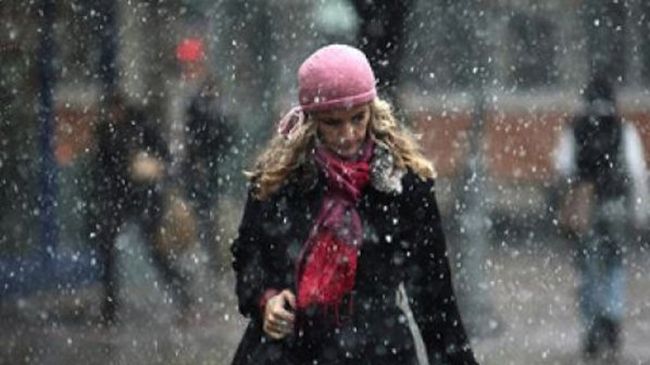 Снежна буря удари САЩ 