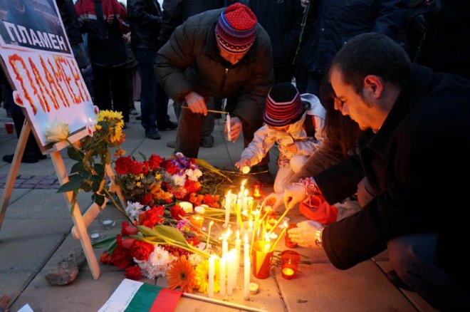 Орлов мост: Само българин е способен на саможертва като Пламен