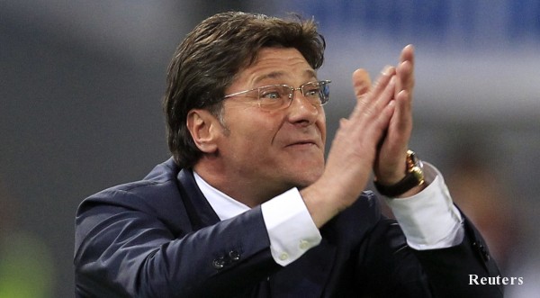 Валтер Мадзари спряган за мениджър на Челси