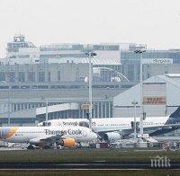 Отмениха тревогата на летище „Завентем”!