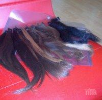 ЗЛОВЕЩО! Въртят черна борса с коса за онкоболни!