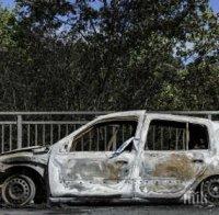 В Швеция 15 коли са изгорени за една нощ, отчитат бум на пламналите возила в Малмьо