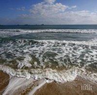 Морето взе нова жертва! Полски турист се удави край Ахтопол