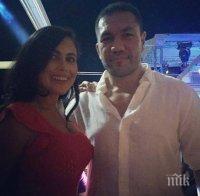 ГОРЕЩ ФЛИРТ! Клюкарката Лили налази Кобрата в Свети Влас (СНИМКИ)