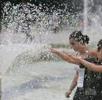 Адска жега! В 16 области е обявен червен код за опасност от пожари